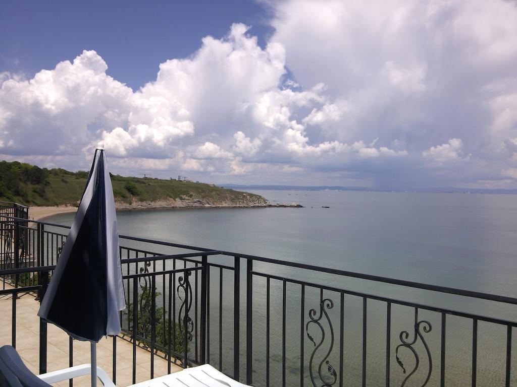 Villa Lazuren Bryag 2 Chernomorets Habitación foto